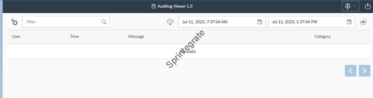 SAP CPI – Enable Audit Log Service to view User Activities / Logs ...