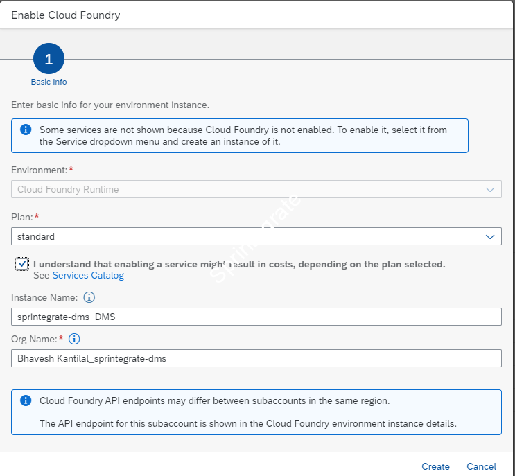 SAP BTP DMS – Integration & Repository Option- Initial Set Up ...