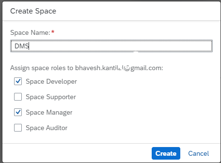 SAP BTP DMS – Integration & Repository Option- Initial Set Up ...
