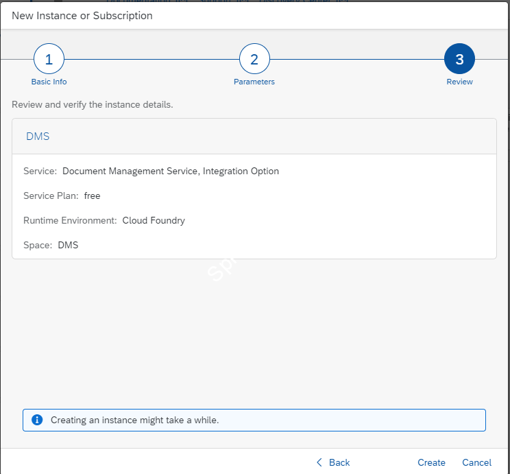 Dms Integration SAP BTP DMS – Integration & Repository Option- Initial Set Up ...