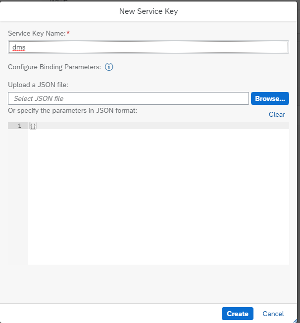 SAP BTP DMS – Integration & Repository Option- Initial Set Up ...