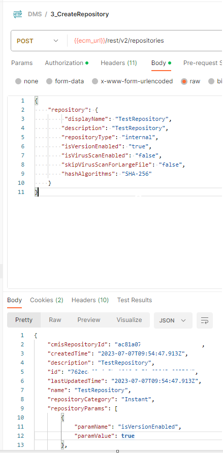 SAP BTP DMS – Integration & Repository Option- Initial Set Up ...