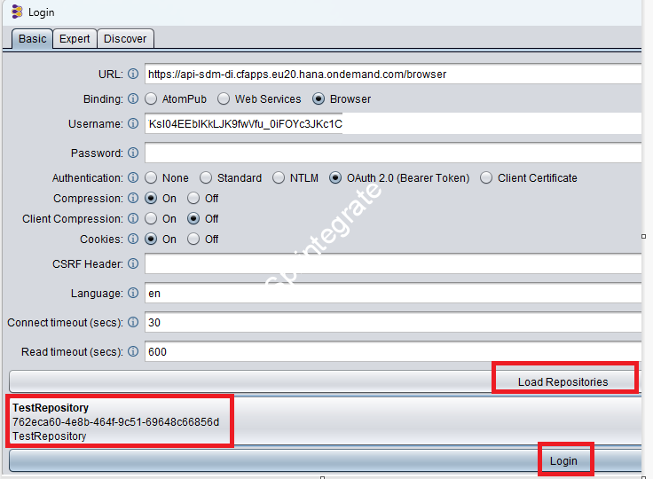 SAP BTP DMS – Integration & Repository Option- Initial Set Up ...
