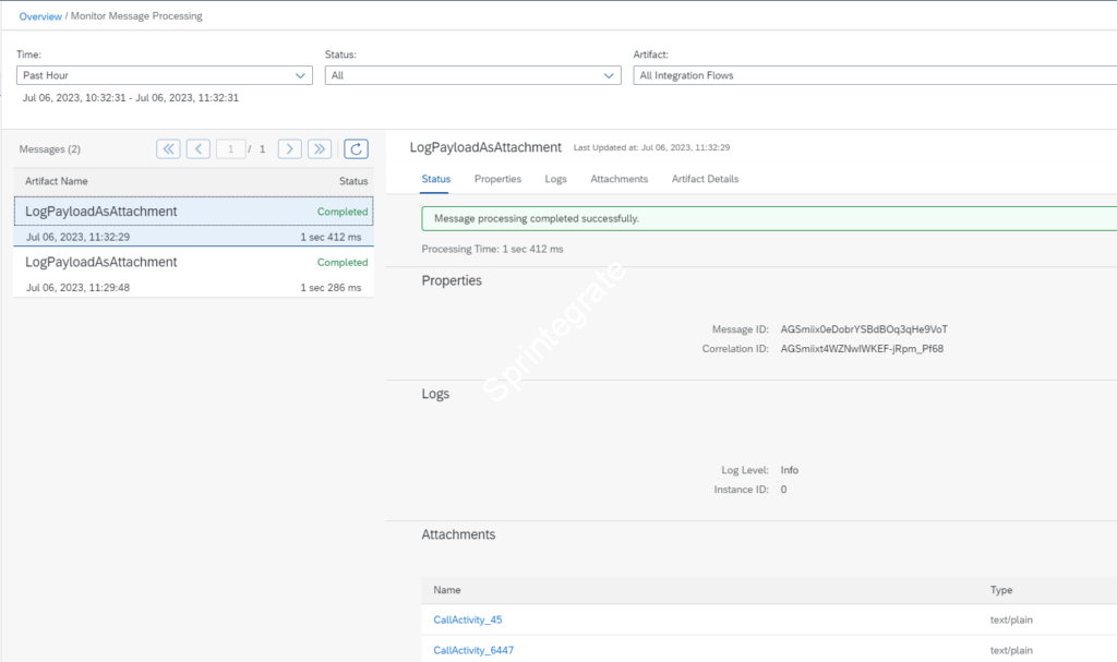 SAP CPI – Reusable Groovy Script to Log Payload as Attachments ...