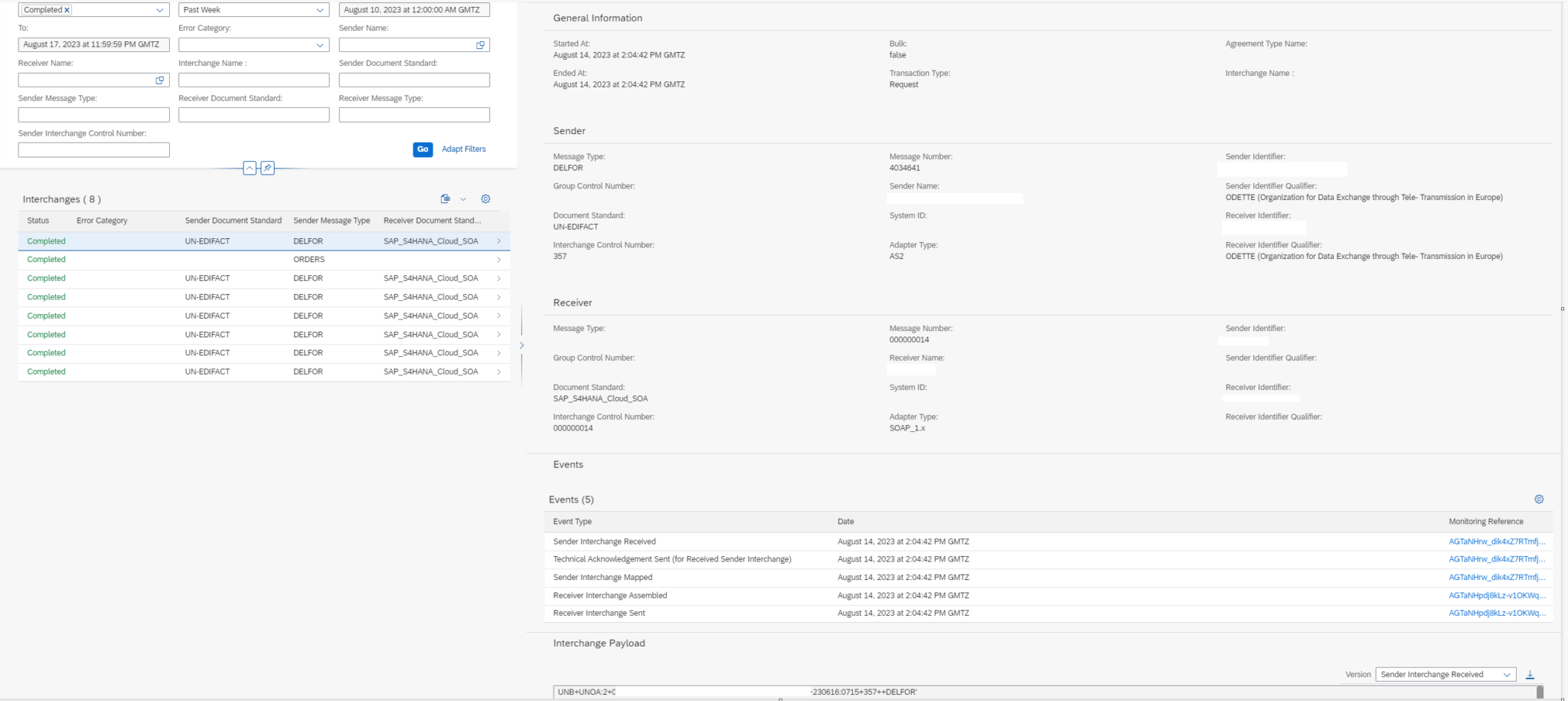 SAP CPI – Payload Logging – Use B2BMonitoring for A2A Integration Flows ...
