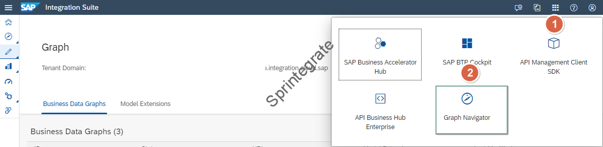 Sap Customers Graph Graph on SAP Integration Suite – A Beginners Guide – Sprintegrate.com