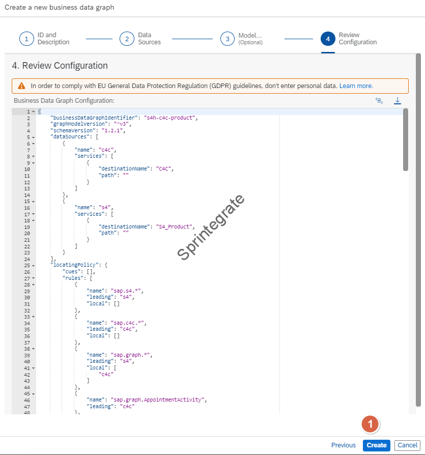 Sap Customers Graph Graph on SAP Integration Suite – A Beginners Guide -Part 2 – Building ...