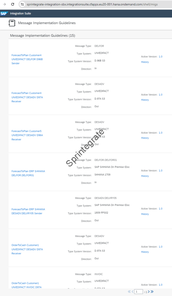 MIGs example with Naming Convention