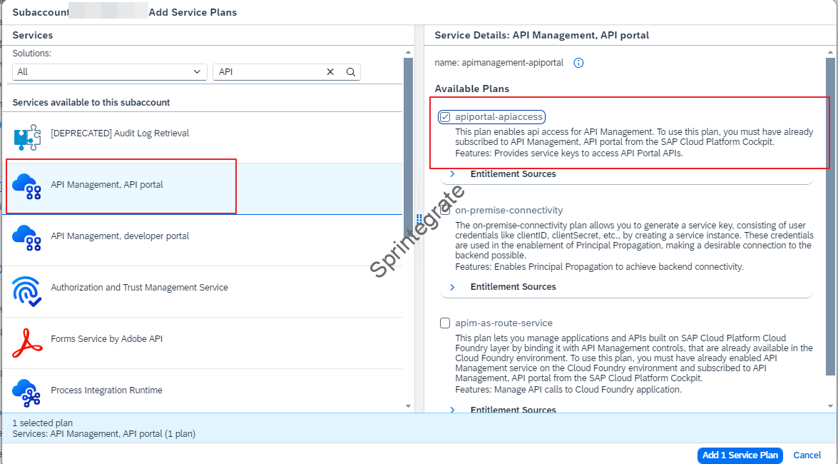 Api Sep Package SAP Integration Suite –API Management- Set up Cloud Transport ...